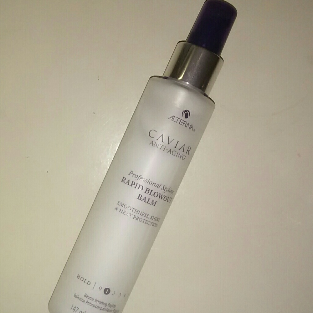 Alterna caviar rapid blowout balm